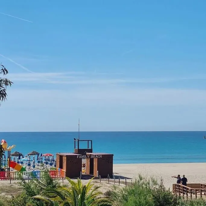 Cagliari Balaguer House Apartment İtalya