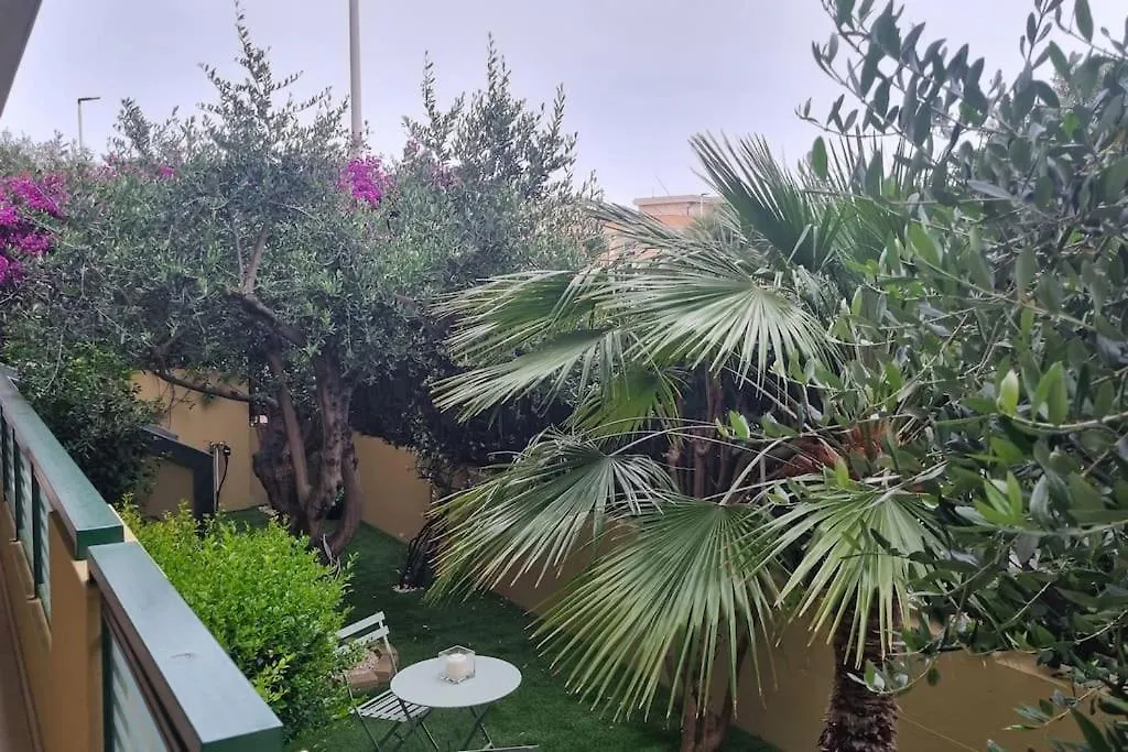 Cagliari Balaguer House Apartment