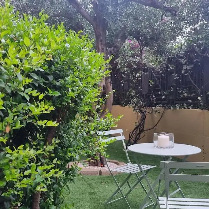 Cagliari Balaguer House Apartment İtalya