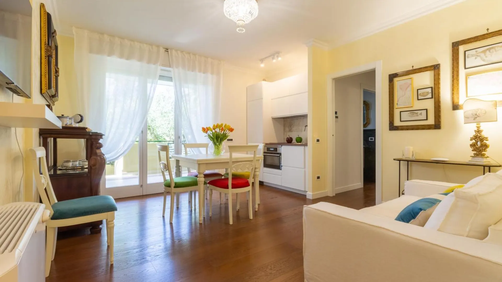 Cagliari Balaguer House Apartment