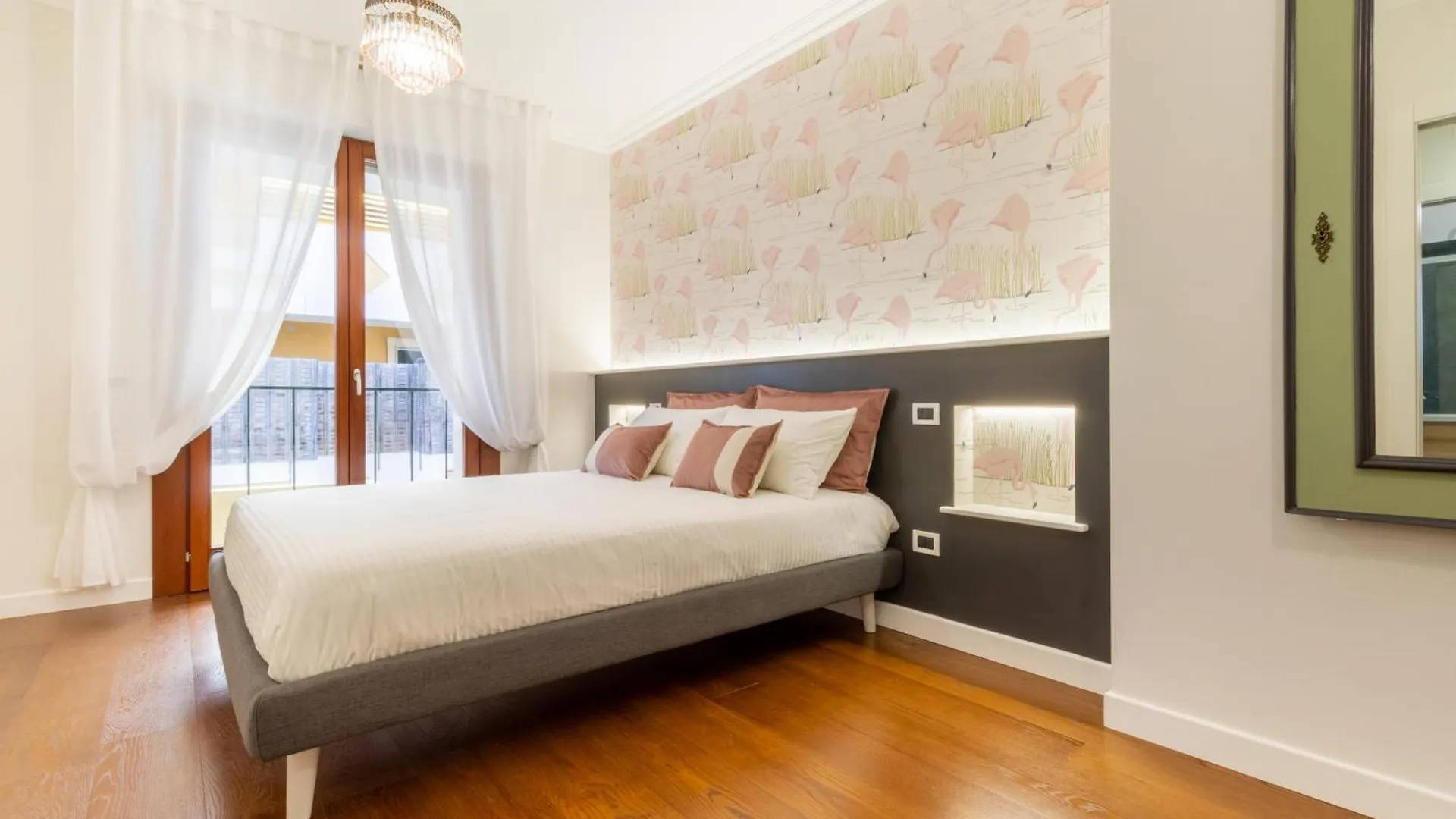 Cagliari Balaguer House Apartment İtalya