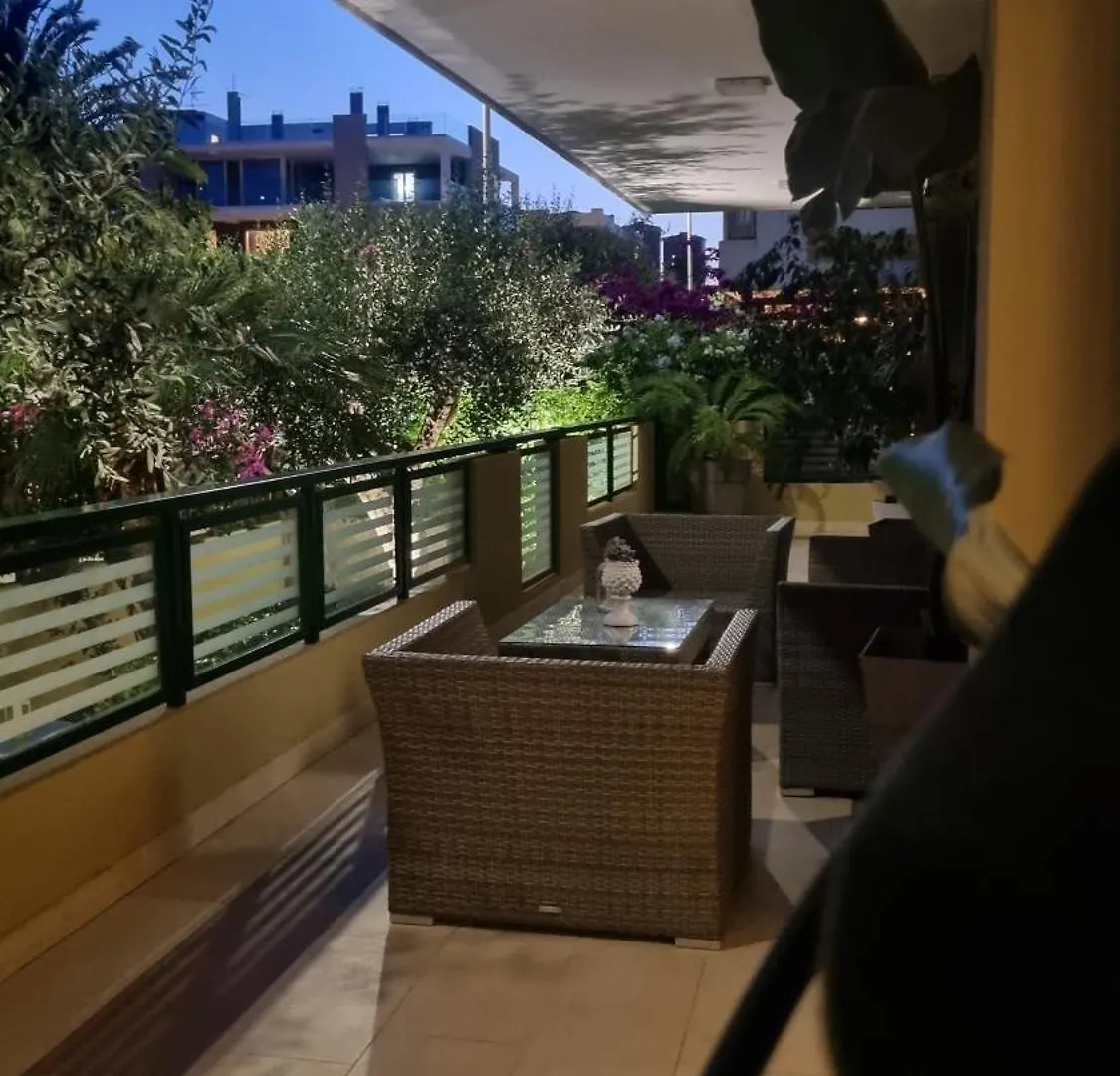 Cagliari Balaguer House Apartment